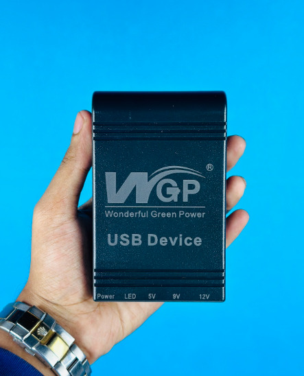 WGP Mini Ups