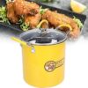 Oil Deep Frying Pot Kitchen