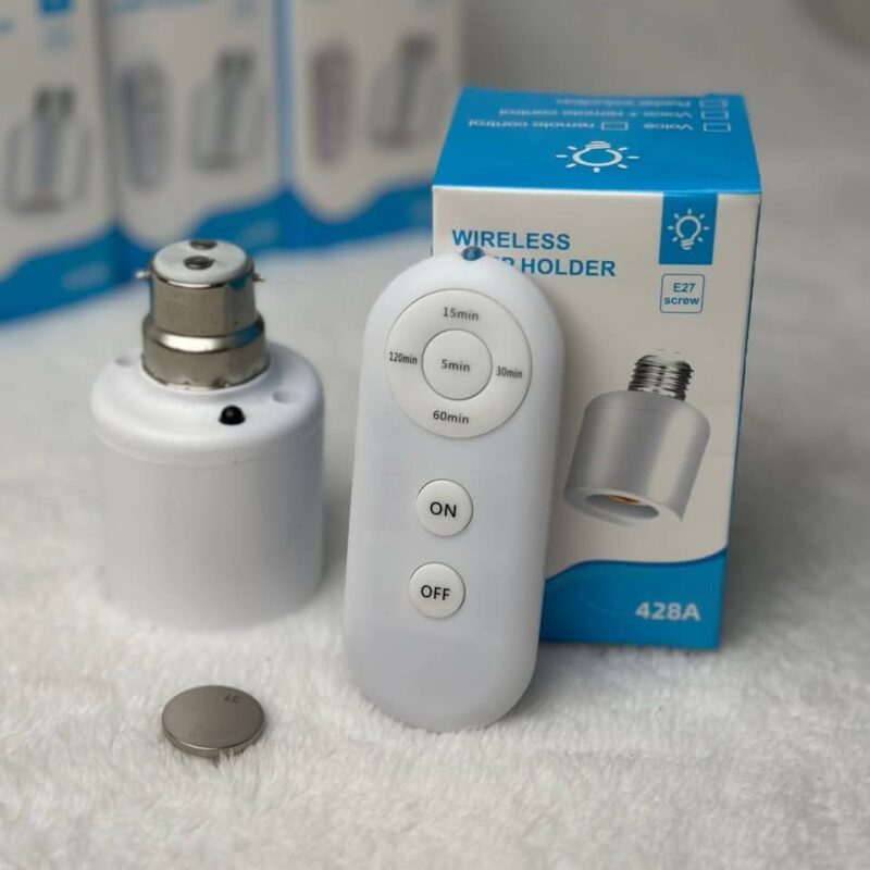 Wireless Lamp Holder