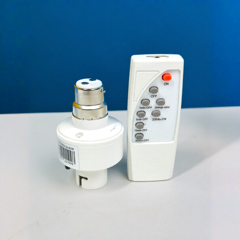 Wireless Lamp Holder B22