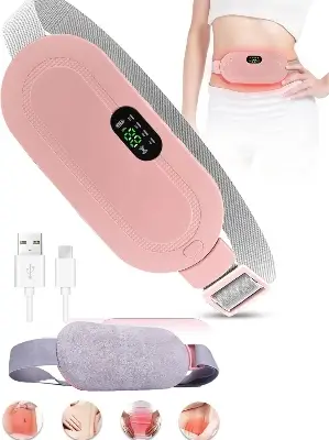 Electric Period Cramp Massager