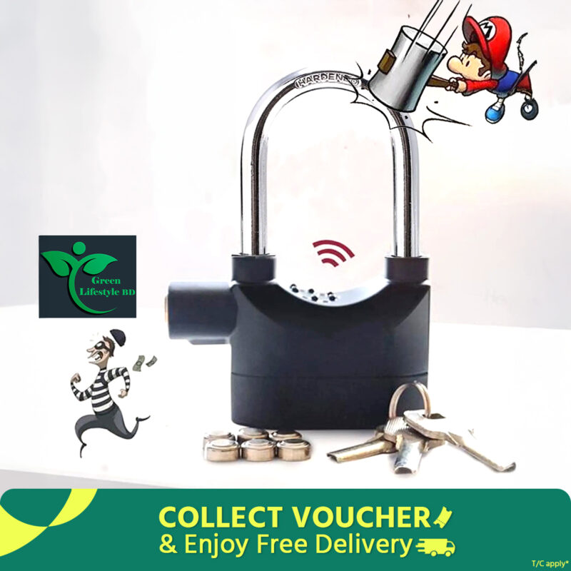 High Quality Alarm Lock